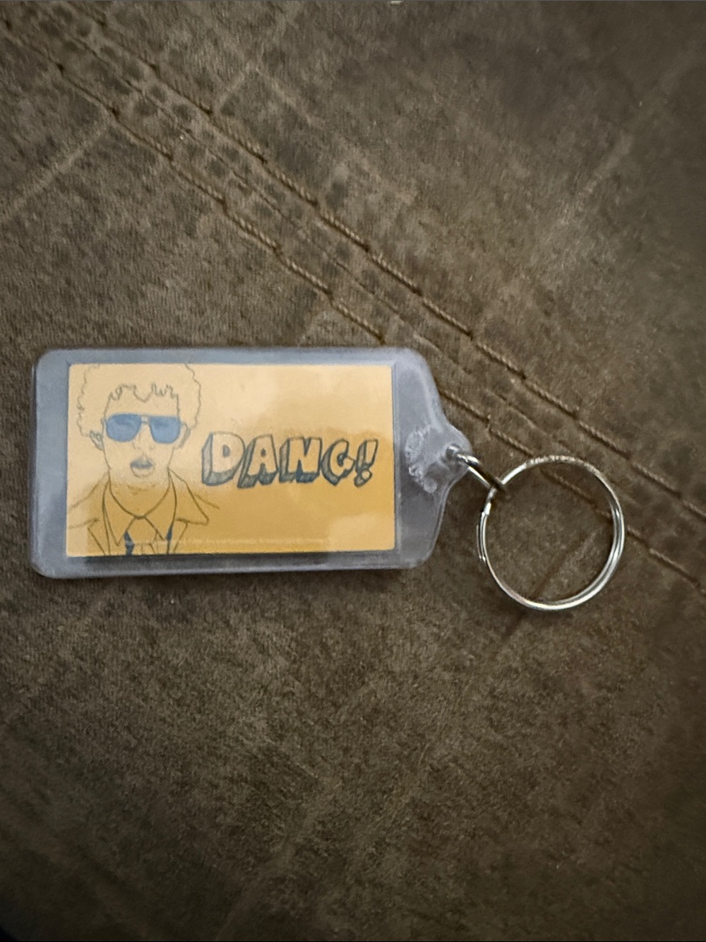 Vintage 2005 fox TV item for movie Napoleon Dynamite